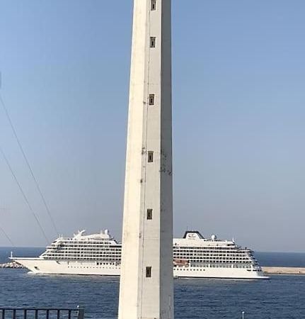 בארי Faro Sul Mare Luxury Apartment - Zona Fiera מראה חיצוני תמונה