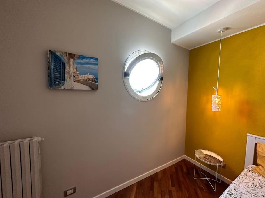 בארי Faro Sul Mare Luxury Apartment - Zona Fiera מראה חיצוני תמונה