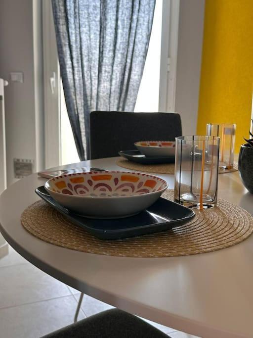 בארי Faro Sul Mare Luxury Apartment - Zona Fiera מראה חיצוני תמונה