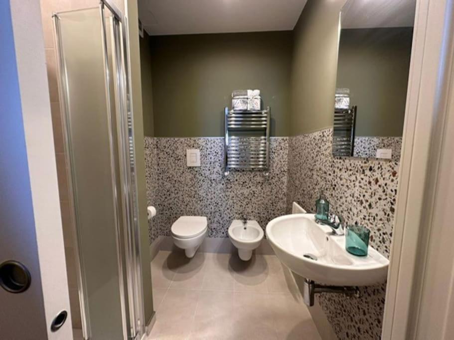 בארי Faro Sul Mare Luxury Apartment - Zona Fiera מראה חיצוני תמונה