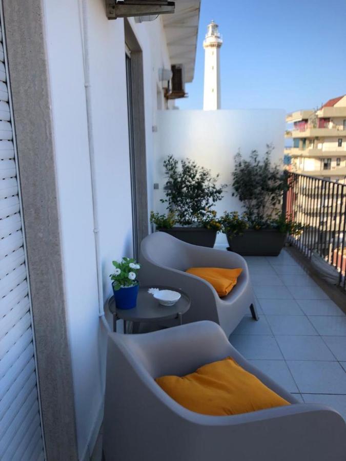 בארי Faro Sul Mare Luxury Apartment - Zona Fiera מראה חיצוני תמונה