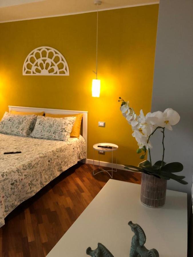 בארי Faro Sul Mare Luxury Apartment - Zona Fiera מראה חיצוני תמונה