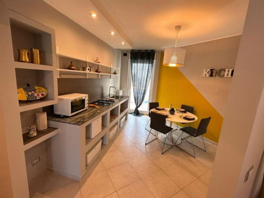 בארי Faro Sul Mare Luxury Apartment - Zona Fiera מראה חיצוני תמונה