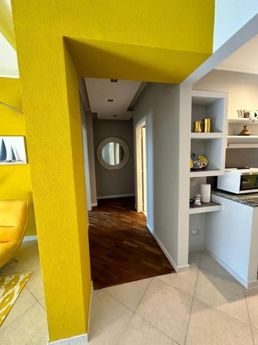 בארי Faro Sul Mare Luxury Apartment - Zona Fiera מראה חיצוני תמונה