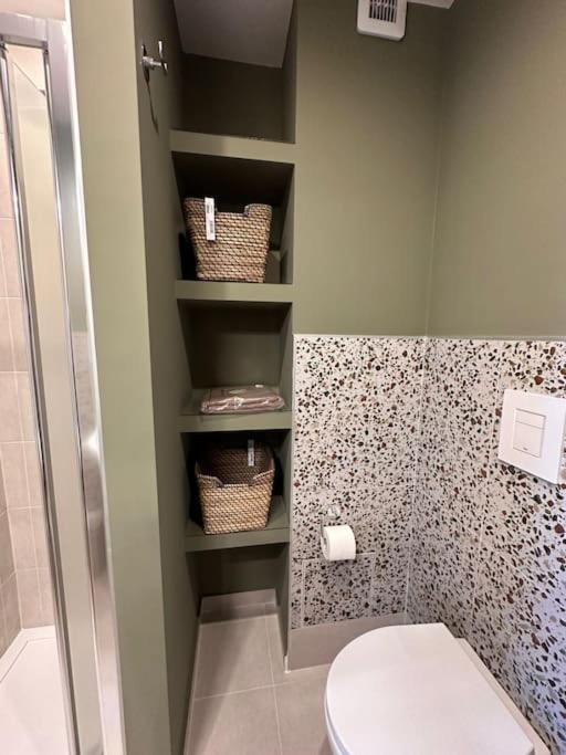 בארי Faro Sul Mare Luxury Apartment - Zona Fiera מראה חיצוני תמונה