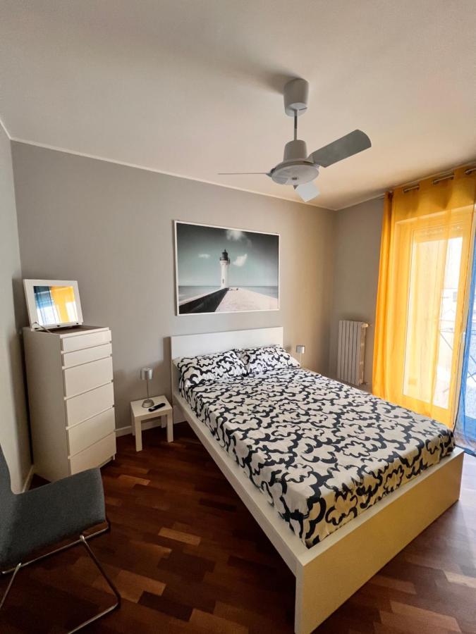 בארי Faro Sul Mare Luxury Apartment - Zona Fiera מראה חיצוני תמונה