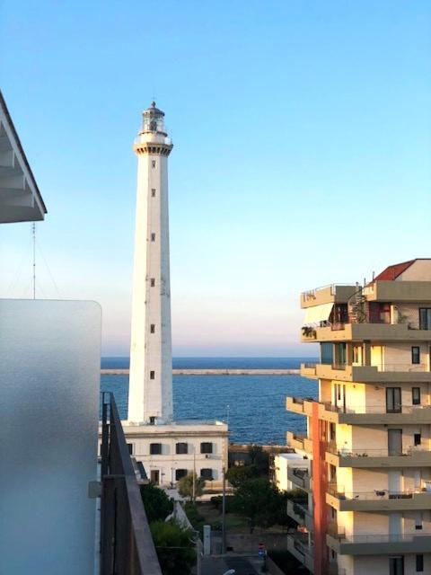 בארי Faro Sul Mare Luxury Apartment - Zona Fiera מראה חיצוני תמונה