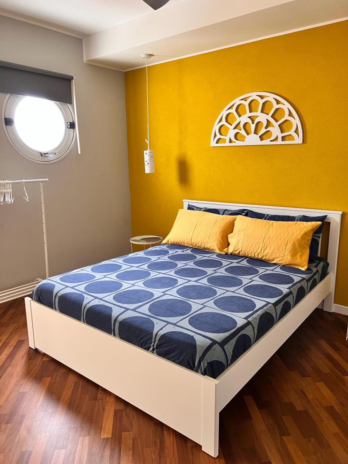 בארי Faro Sul Mare Luxury Apartment - Zona Fiera מראה חיצוני תמונה