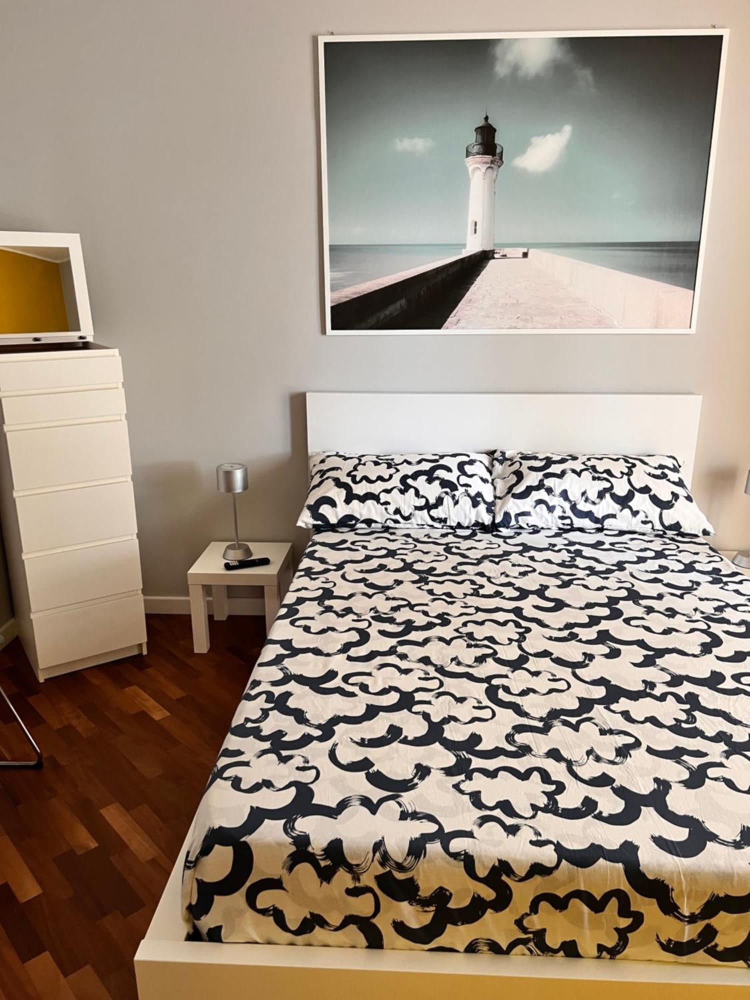 בארי Faro Sul Mare Luxury Apartment - Zona Fiera מראה חיצוני תמונה