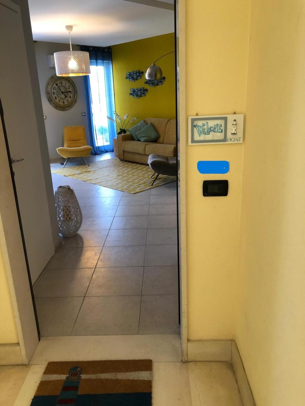 בארי Faro Sul Mare Luxury Apartment - Zona Fiera מראה חיצוני תמונה